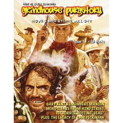 Grindhouse Purgatory #11