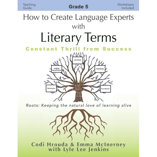 How to Create Language Experts with Literary Terms Grade 5: Constant Thrill from Success