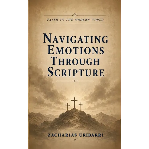 Faith in the Modern World: Navigating Emotions Through Scripture