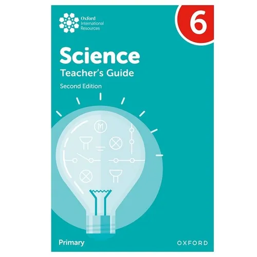 Oxford International Primary Science Teachers Guide 6 2nd Edition