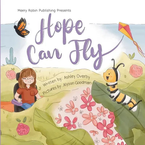 Hope Can Fly