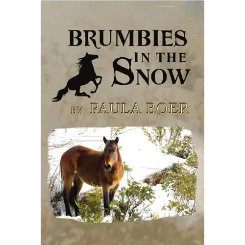 Brumbies in the Snow