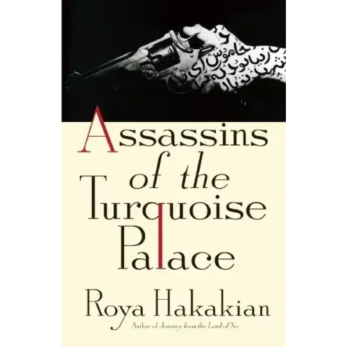 Assassins of the Turquoise Palace