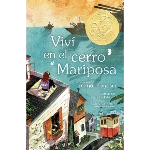 VIVí En El Cerro Mariposa (I Lived on Butterfly Hill)