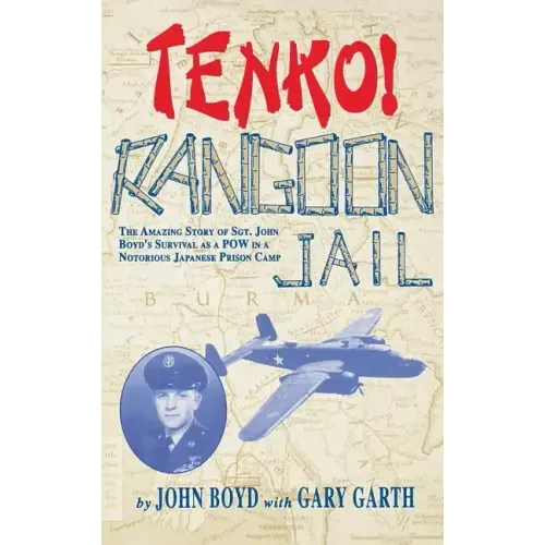 Tenko Rangoon Jail