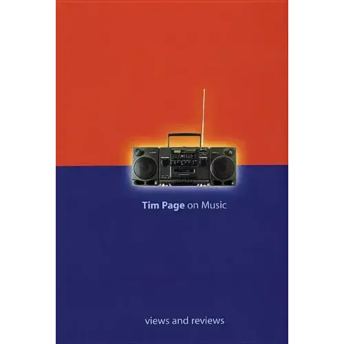 Tim Page on Music