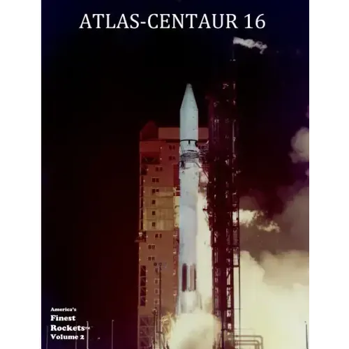 Atlas-Centaur 16