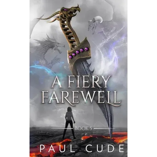 A Fiery Farewell