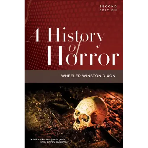 A History of Horror, 2nd Edition