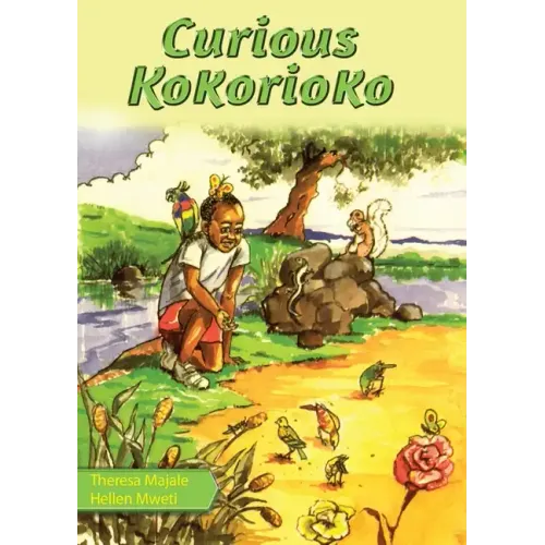 Curious kokorioko