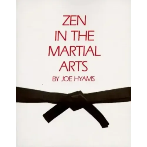 Zen in the Martial Arts