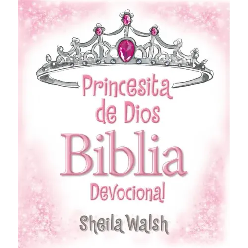 Princesita de Dios Biblia Devocional = God's Little Princess Devotional Bible