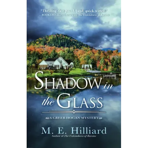 Shadow in the Glass