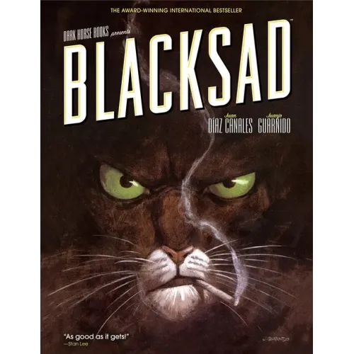 Blacksad