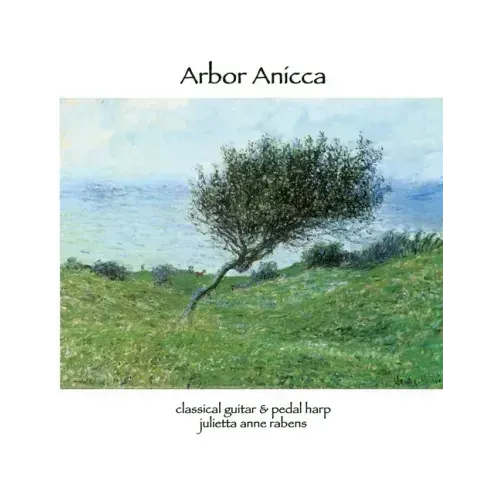 Arbor Anicca: for classical guitar and pedal harp