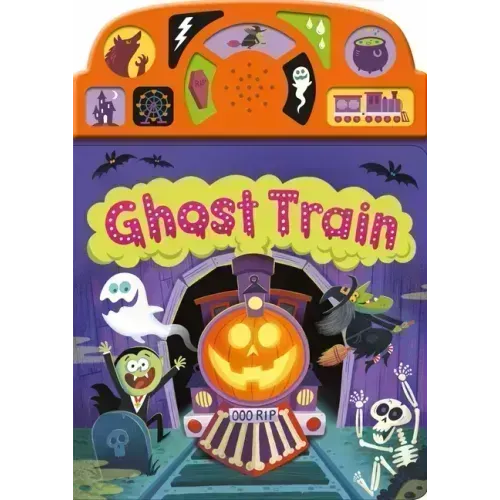 On the Move: Ghost Train