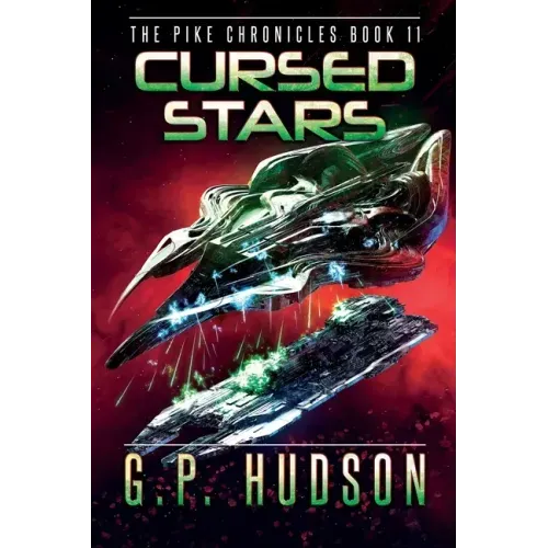 Cursed Stars: A Space Opera Adventure