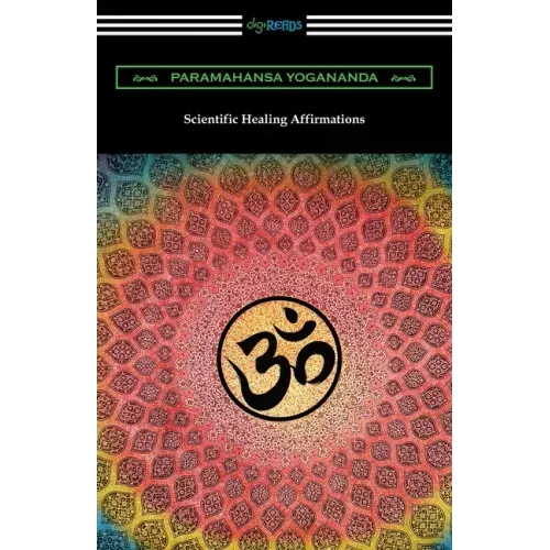 Scientific Healing Affirmations