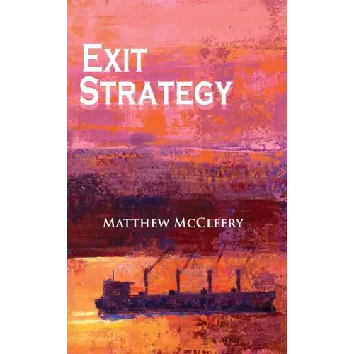 Exit Strategy: A Robert Fairchild Novel