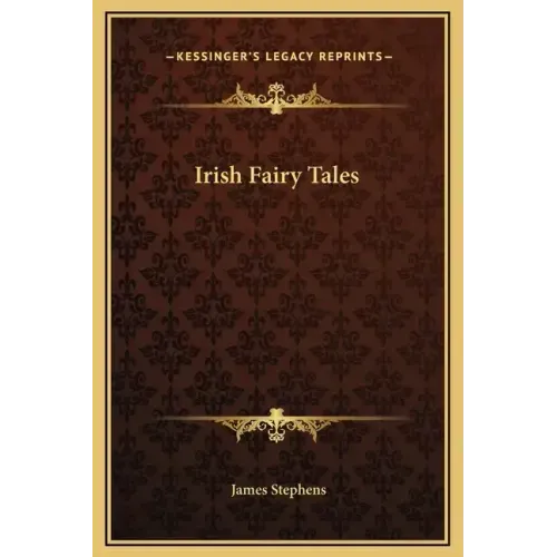 Irish Fairy Tales