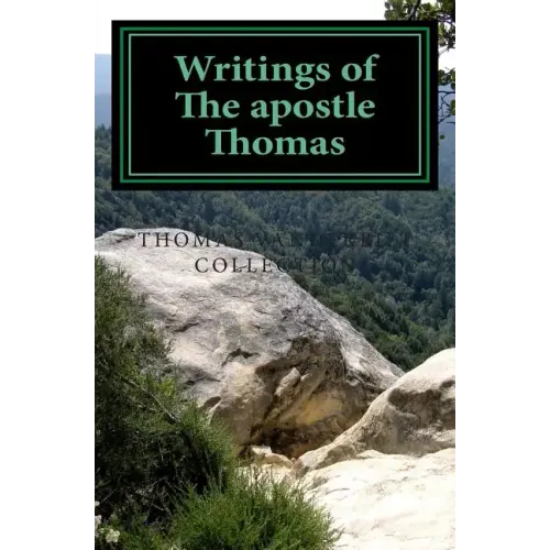 Writings of The apostle Thomas