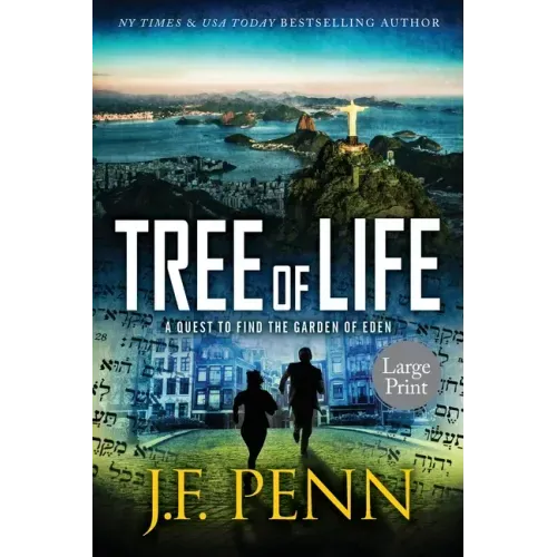 Tree Of Life: Large Print