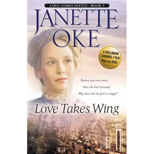 Love Takes Wing