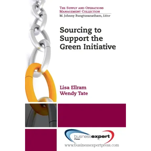 Sourcing to Support the Green Initiative