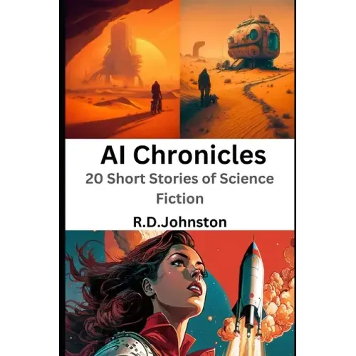 AI Chronicles: 20 Short Stories of Science Fiction