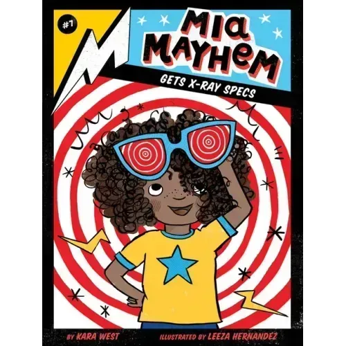 MIA Mayhem Gets X-Ray Specs