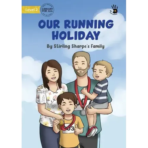 Our Running Holiday - Our Yarning