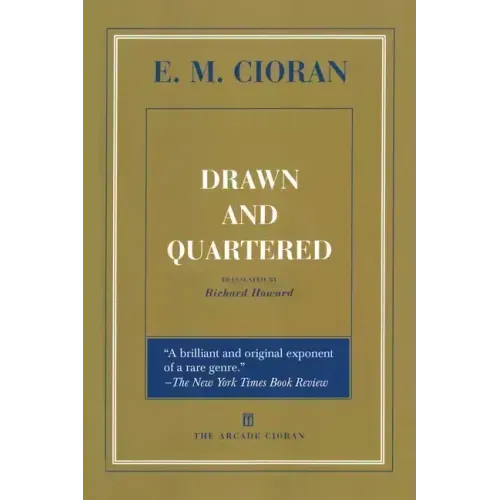 Drawn and Quartered