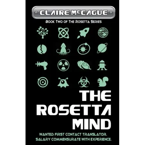 The Rosetta Mind: Book Two of the Rosetta Series
