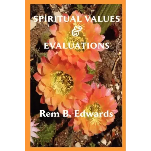 Spiritual Values and Evaluations