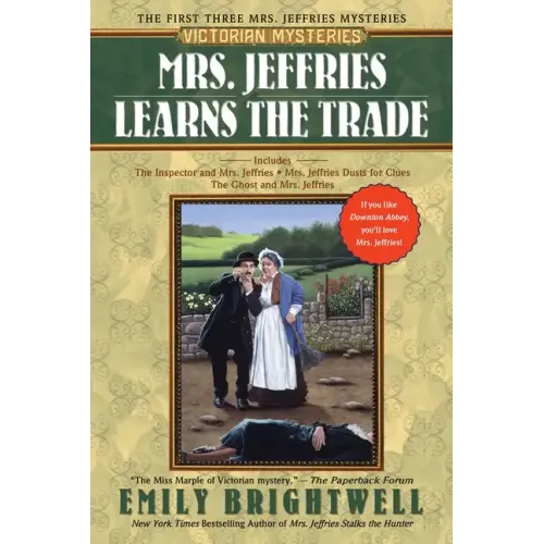 Mrs. Jeffries Learns the Trade