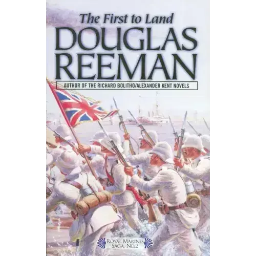 The First to Land