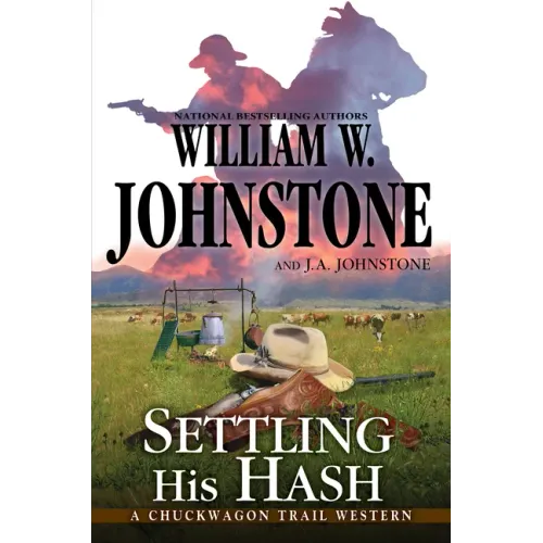 Settling His Hash