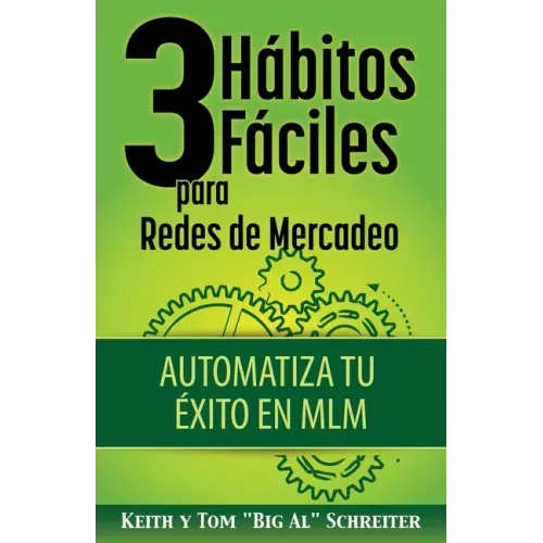 3 Hábitos Fáciles para Redes de Mercadeo: Automatiza Tu Éxito en MLM