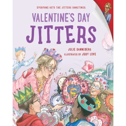 Valentine's Day Jitters