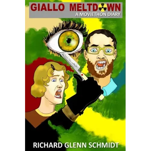 Giallo Meltdown: A Moviethon Diary