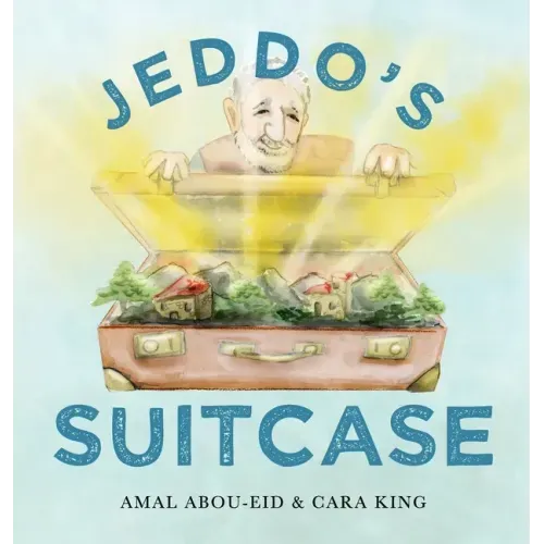 Jeddo's Suitcase