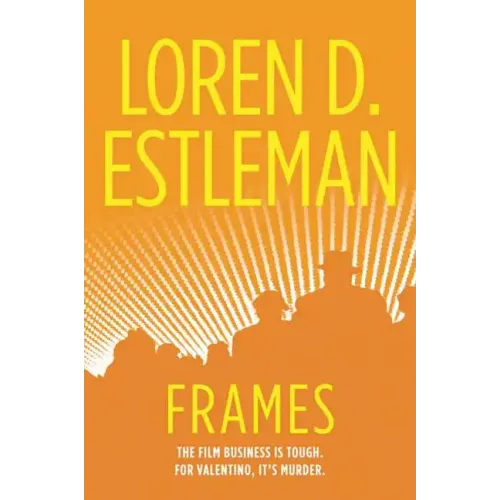Frames: A Valentino Mystery