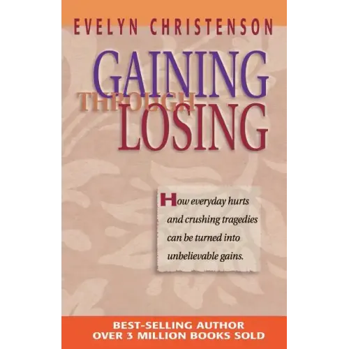 Gaining Through Losing