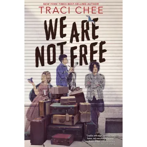We Are Not Free