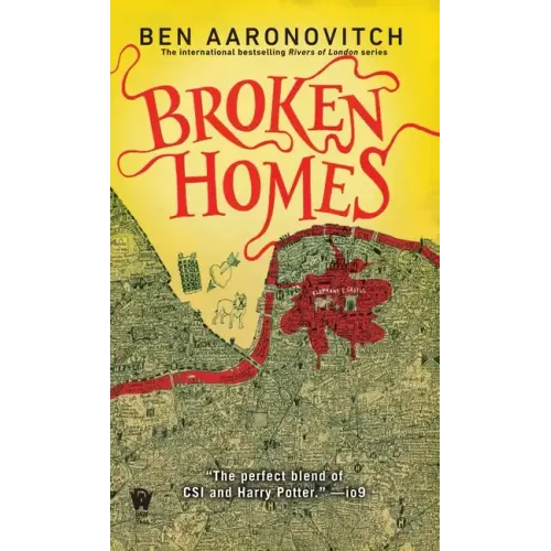 Broken Homes