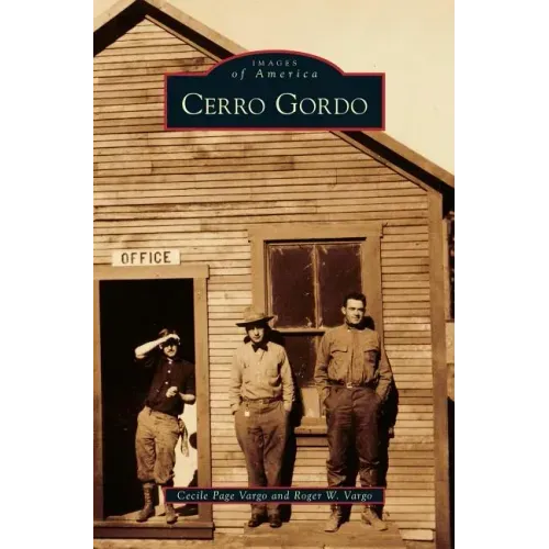 Cerro Gordo