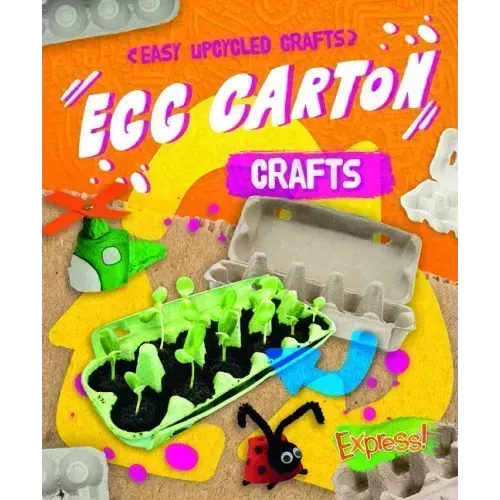 Egg Carton Crafts