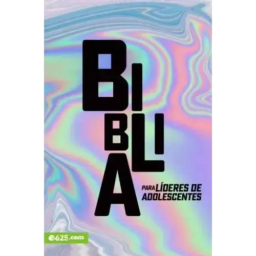 Biblia Para Líderes de Adolescentes