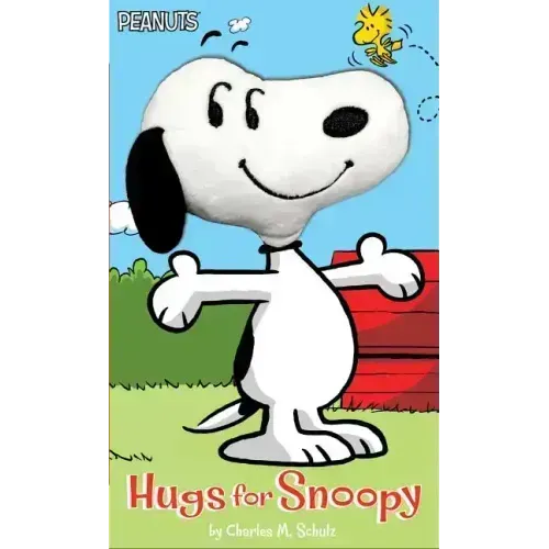 Hugs for Snoopy