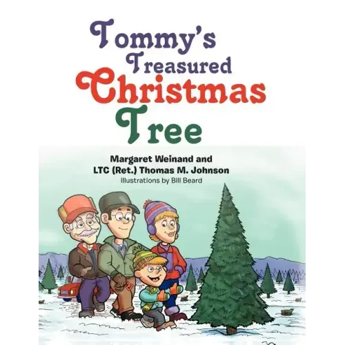 Tommy's Treasured Christmas Tree